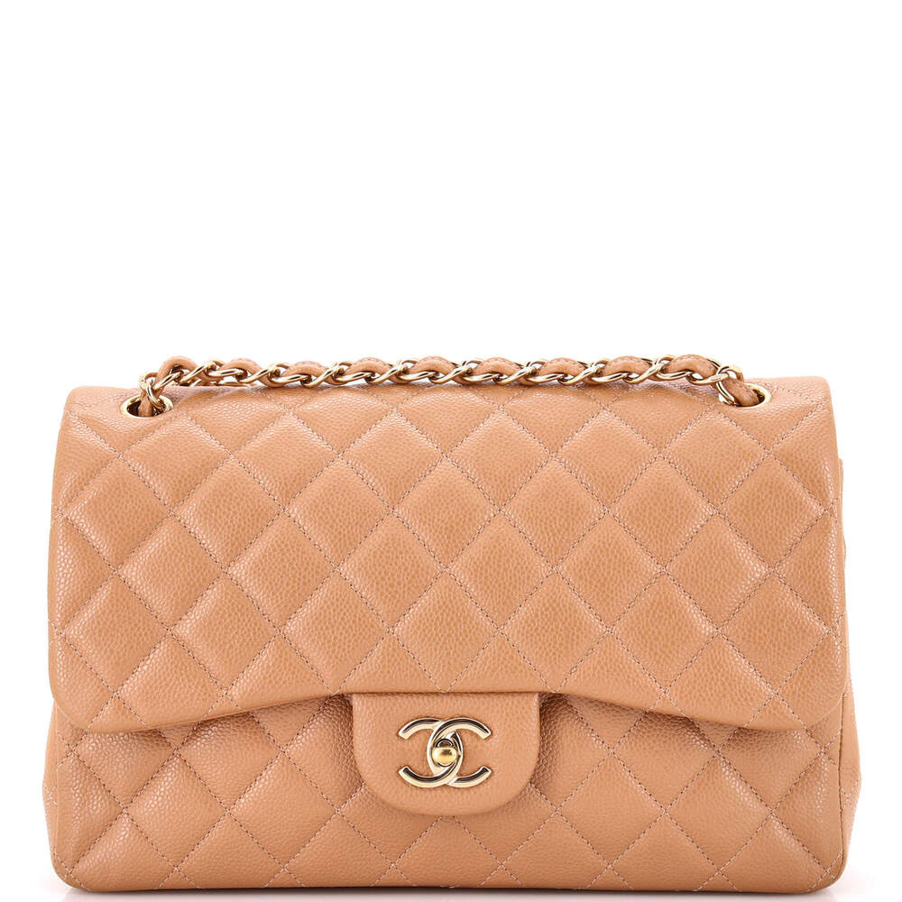 Chanel Jumbo Classic Double Flap Bag